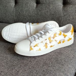 Tiger-print Lawnship Re-Engineered